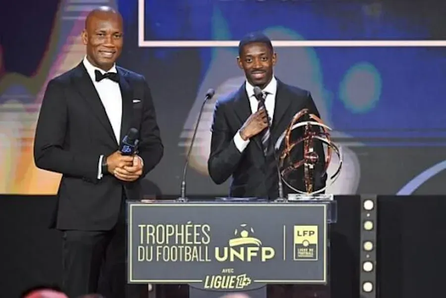 Ousmane Dembélé, meilleur joueur de Ligue 1 : un autre regard sur le football...