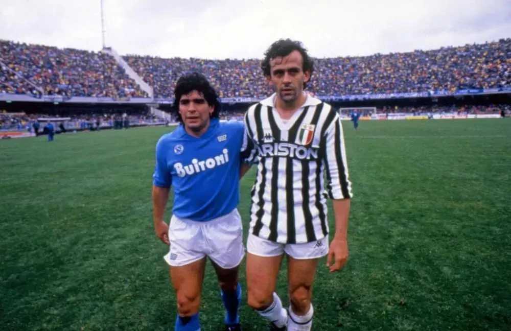 Michel Platini, le joueur qui a révolutionné le Ballon d'Or