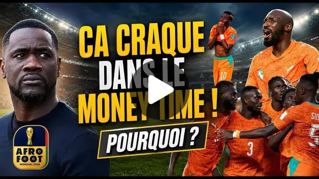 La Côte d'Ivoire a-t-elle le mental pour aller loin ? AFRO FOOT décrypte la défaite contre l'Allemagne