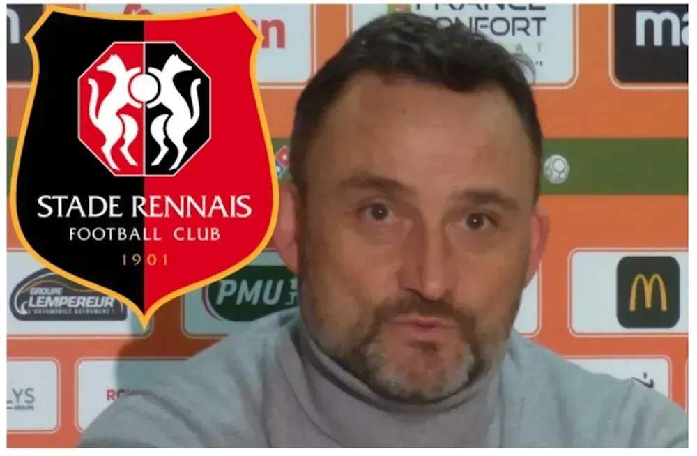 La réponse cinglante de Franck Haise aux insultes des supporters de La Tribune sud