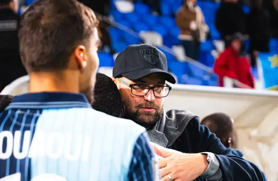 Mathieu Bodmer détruit l’OM : « L'intérêt de l'OM ? Ça me flatte pas »
