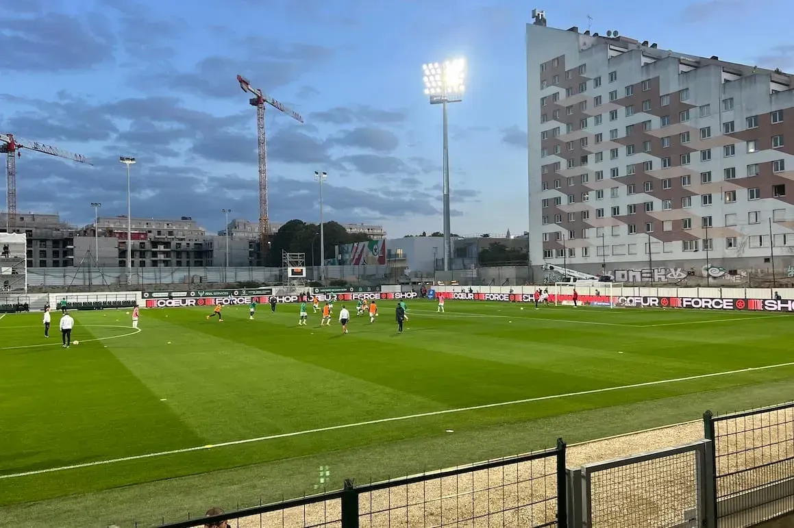 La Coupe du Monde le confirme, l'Ile-de-France est le plus grand vivier de football au Monde !