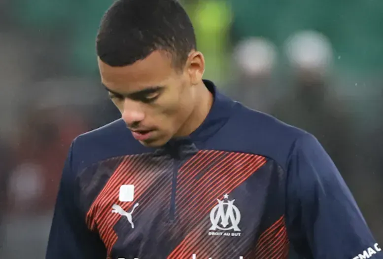 Mason Greenwood, le terrible échec de l'Olympique de Marseille