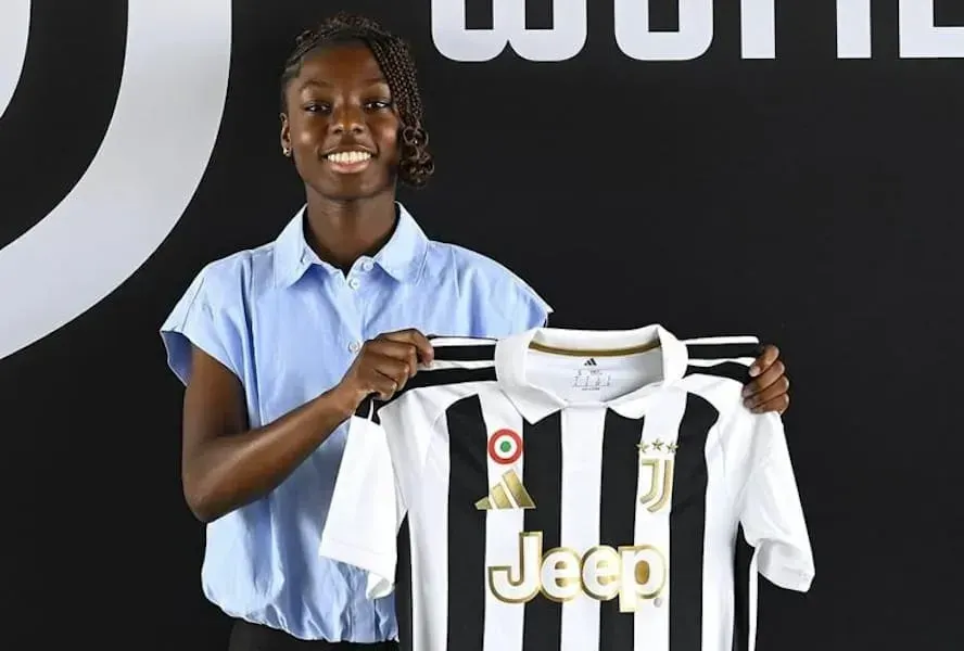 Transferts : la Juventus pique une internationale de 16 ans au PSG