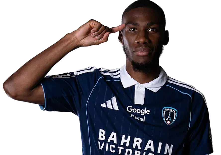 Son nom circule à Lens, Nice, au PSV ou dans le Golf : le destin royal d'Adama Camara (PFC)