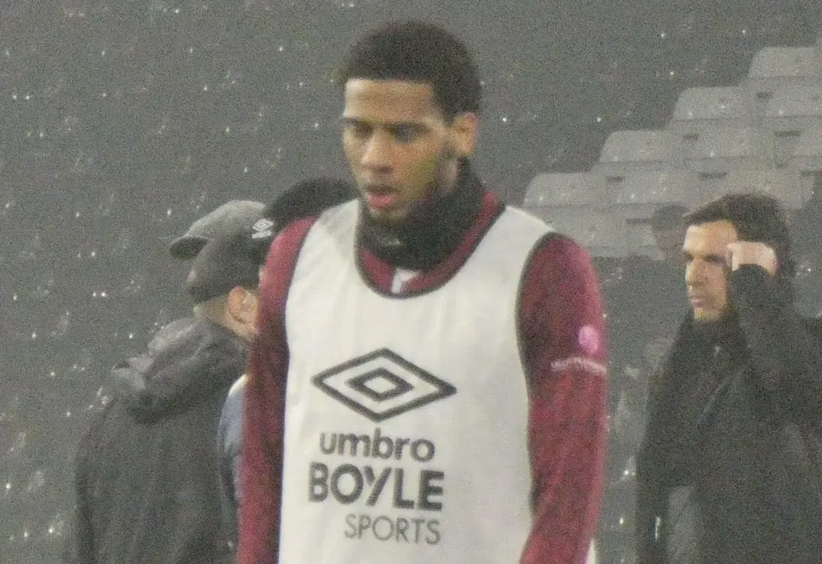 OM : coup de froid pour Jean-Clair Todibo (West-Ham) !