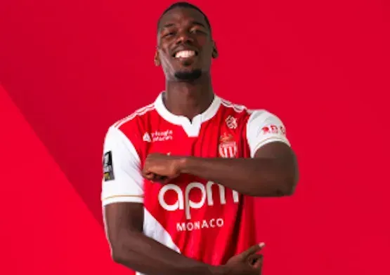 AS Monaco : Paul Pogba sur la sellette