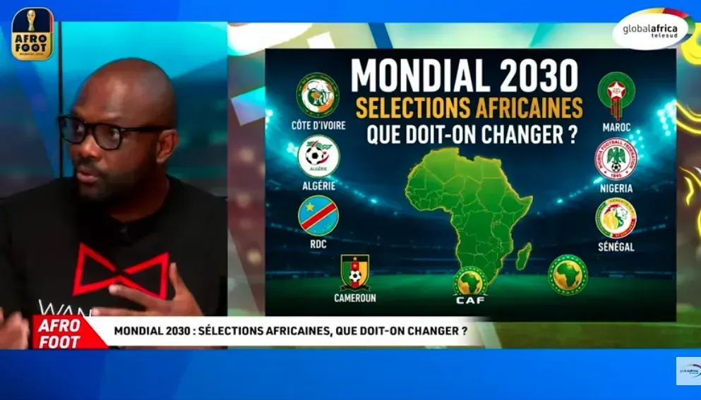AFRO FOOT : ce que les sélections africaines doivent changer pour être au niveau