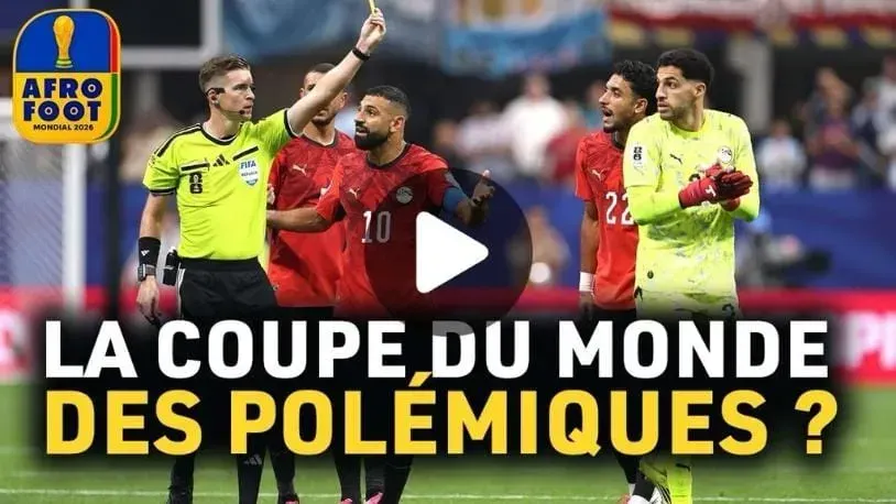 Le TOP 10 des polémiques "politiques" qui ont marqué la Coupe du Monde
