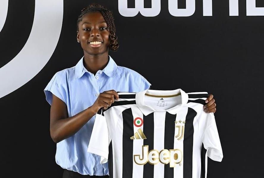 Transferts : la Juventus pique une internationale de 16 ans au PSG