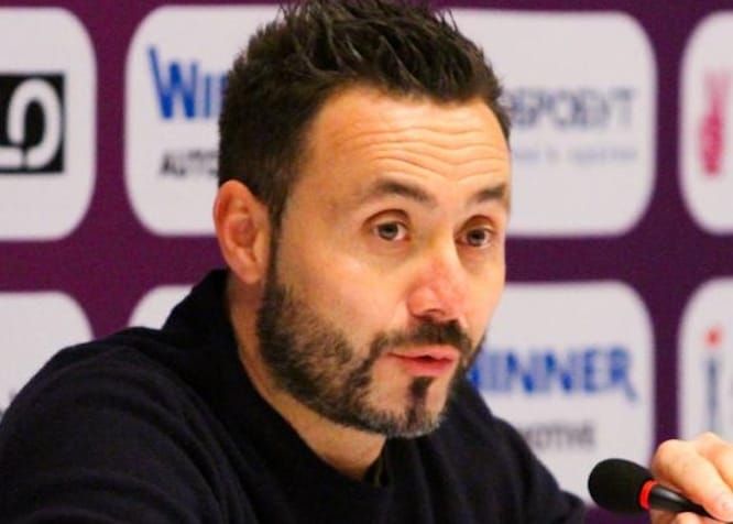 Tottenham : Roberto De Zerbi  déjà proche de la sortie !