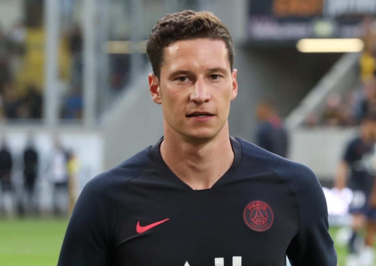 QUE DEVIENS-TU ? Julian Draxler n'a pas tenu ses promesses
