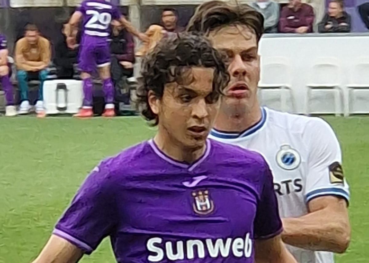 Transferts : Ali Maamar (Anderlecht), la nouvelle piste de l'OL