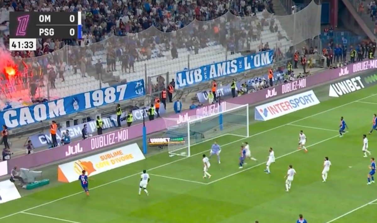 L'étrange absence de 17 minutes de jeu dans le résumé du classico sur Ligue 1+...