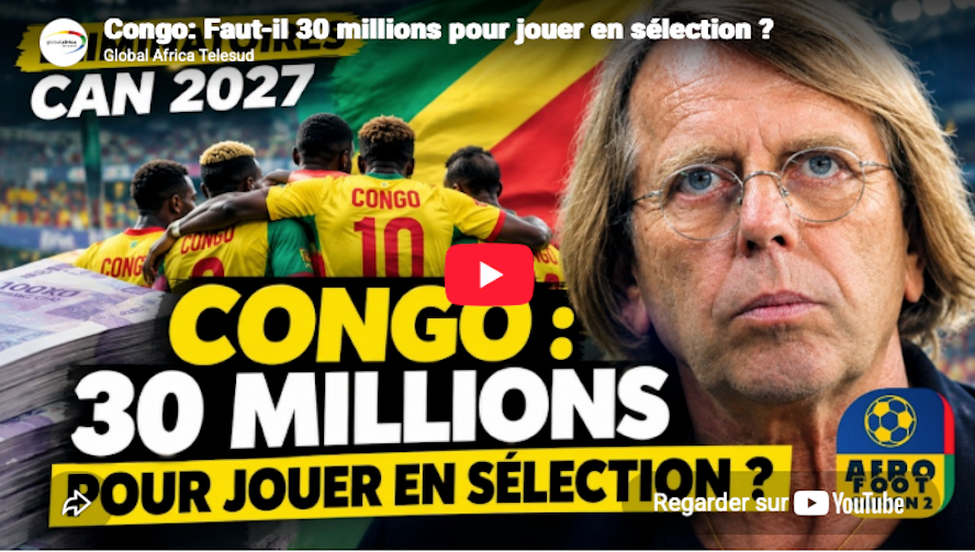 Le scandale des binationaux, la route vers la Can 2027... Afro Foot décrypte le foot africain