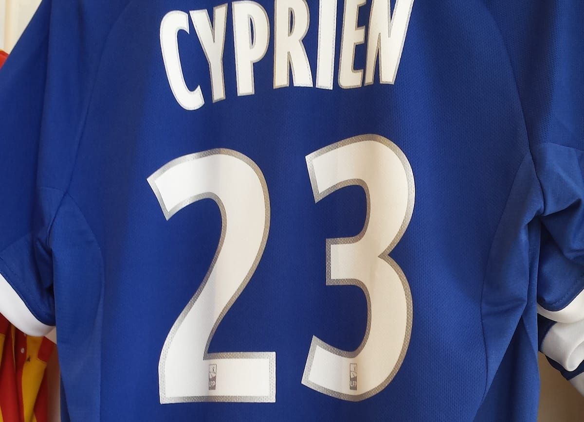 QUE DEVIENS-TU ? Wylan Cyprien (ex Nice), une carrière gâchée par les blessures