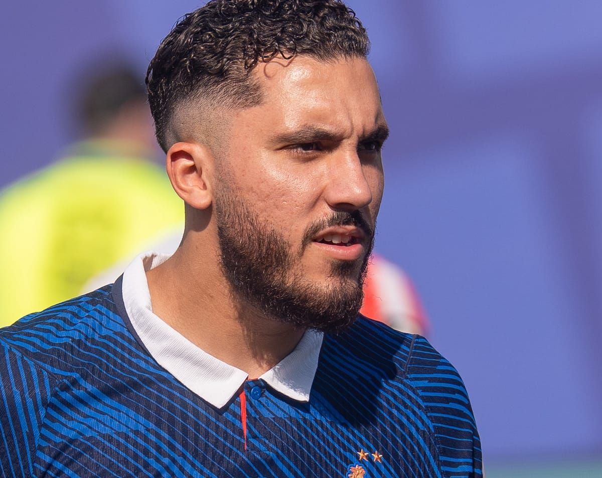Equipe de France : Rayan Cherki en 10, la révolution Zidane