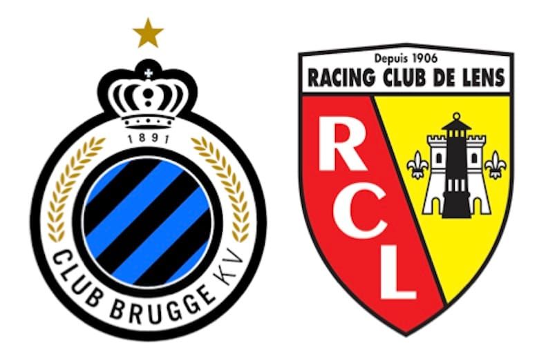 Les notes de Club Bruges - Lens (3-0) : Hazard (4) passe à travers, Risser (5) pas décisif