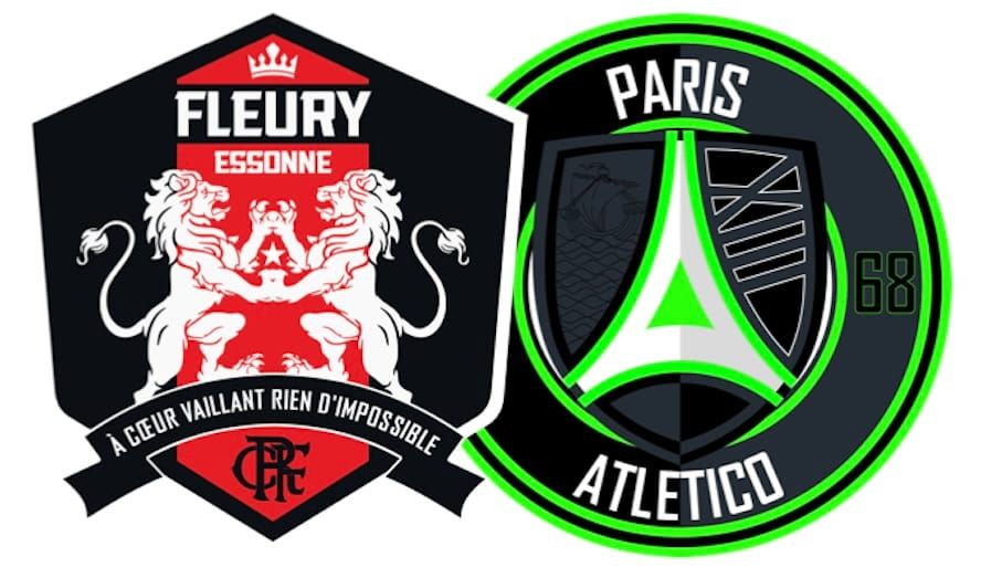 Ligue 3 : FC Fleury - Paris 13 Atletico, un derby plein de suspens