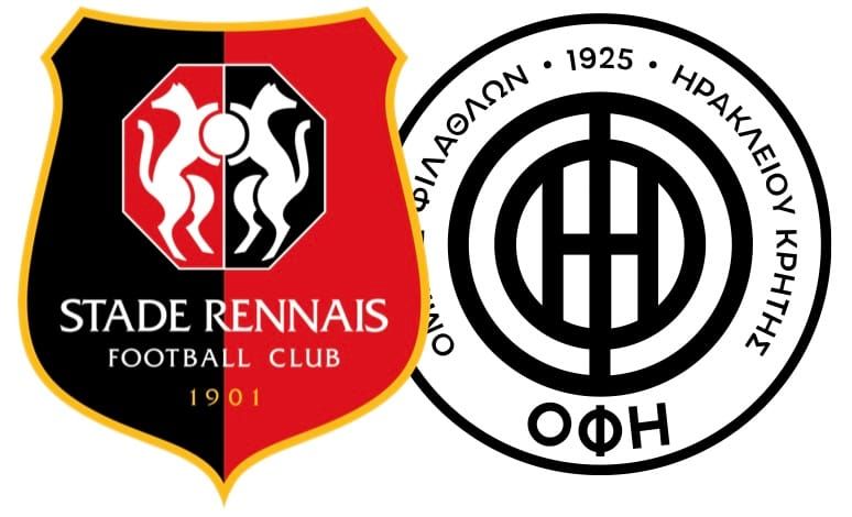 Les notes de Rennes - OFI Crète (2-1) : Nagida (7) décisif, Lepaul (5) trop discret