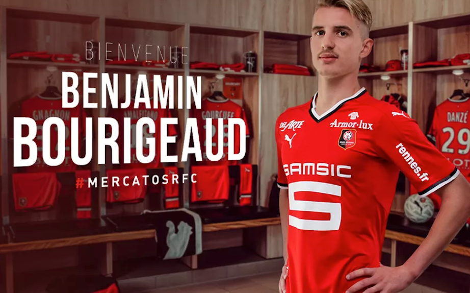 QUE DEVIENS-TU ? Benjamin Bourigeaud, à jamais dans le coeur des Rennais