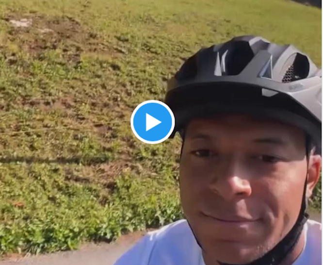 "Qui c'est qui est méchant" : Kylian Mbappé prouve qu'il est incontrôlable...