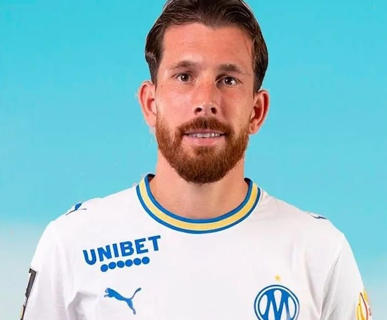 Transferts : pourquoi Pierre-Emile Hojbjerg ne quittera pas l’OM en janvier
