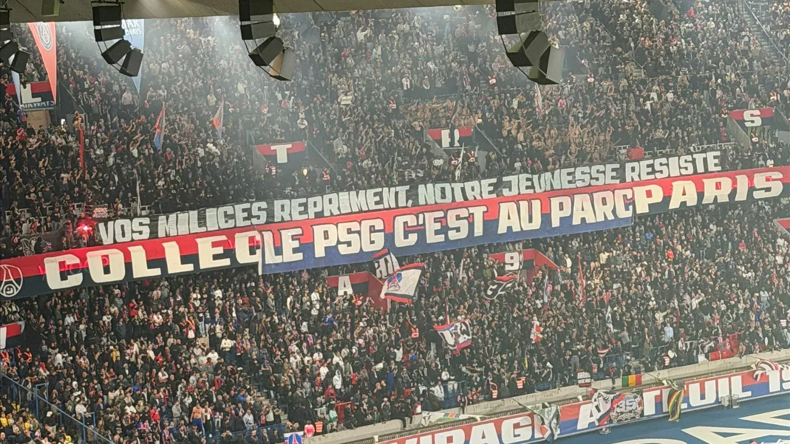 Ligue 1 : ce que Ligue 1+ a caché pendant Le Mans - PSG (3-1)