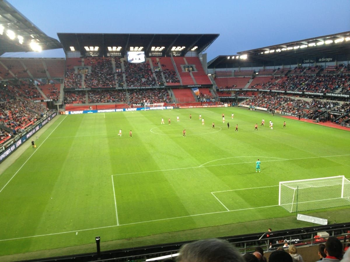 François Pinault veut offrir un petit bijou technologique au Stade Rennais à la place du Roazhon Park