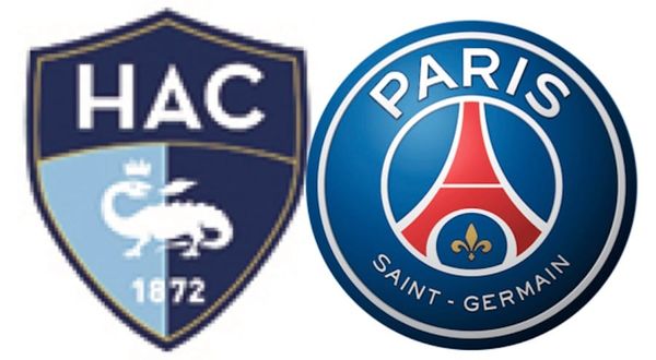 Au moins 6 changements pour le PSG au Havre