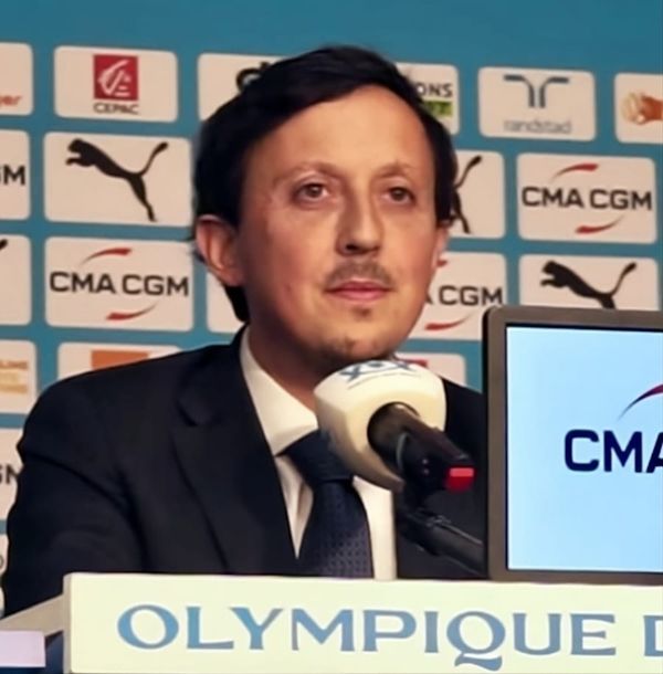 OM : Pablo Longoria humilié par Franck McCourt