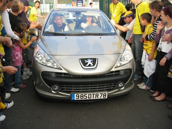 Peugeot : un retour à Sochaux comme sponsor, et plus si affinités...