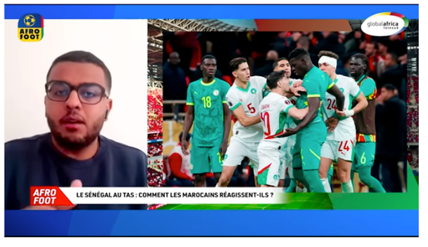 Finale de la CAN : « Au Maroc, on défend l’idée que le règlement a été appliqué »