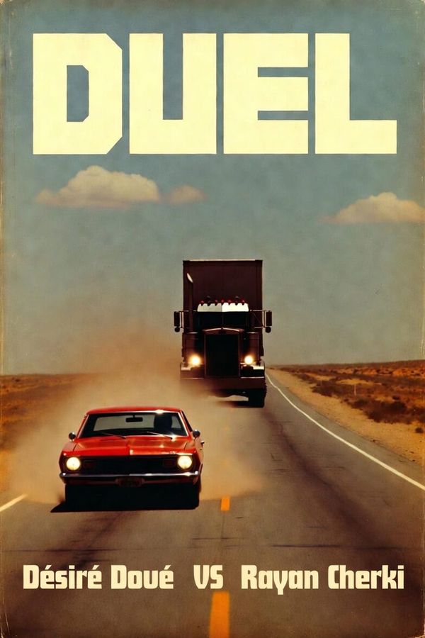 Face à Face : Désiré Doué VS Rayan Cherki