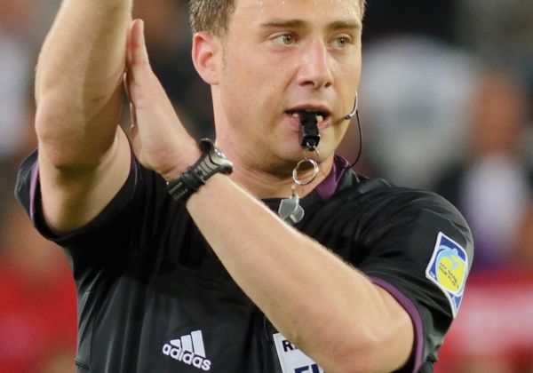 28ème journée de Ligue 1 : Letexier arbitrera le derby du nord, Turpin pour Monaco - OM