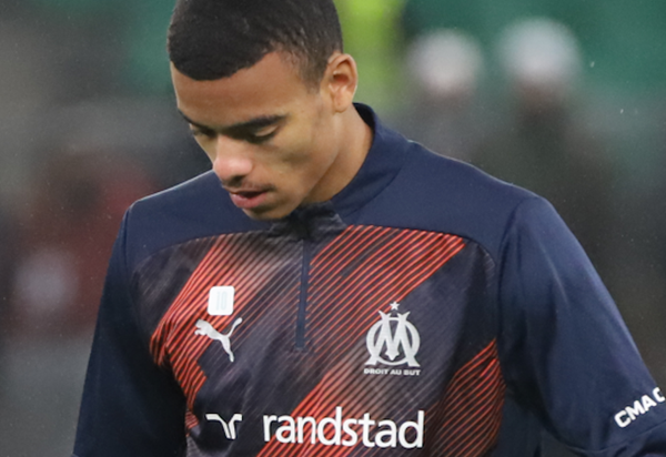 OM : Greenwood vers l'Atletico de Madrid pour 100 M€ ?