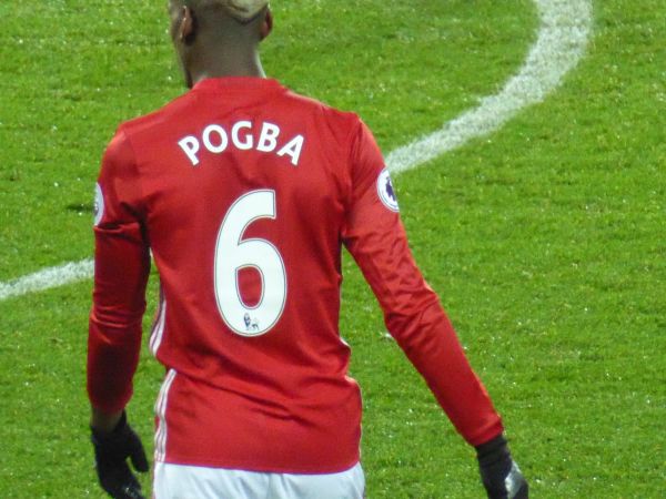 Monaco : Paul Pogba va faire son retour contre l'OM