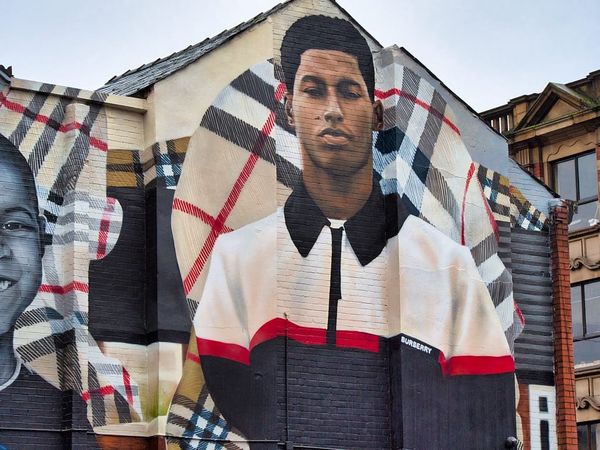 Marcus Rashford : la stratégie de Manchester United