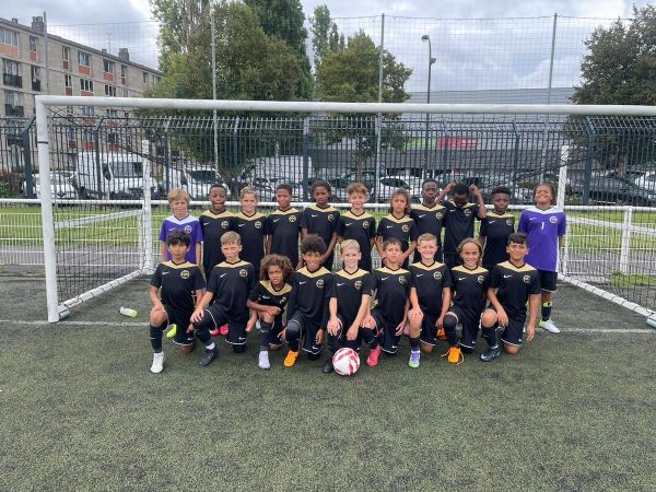 ES Bouafle-Flins : ce club des Yvelines qui regarde le PSG dans les yeux
