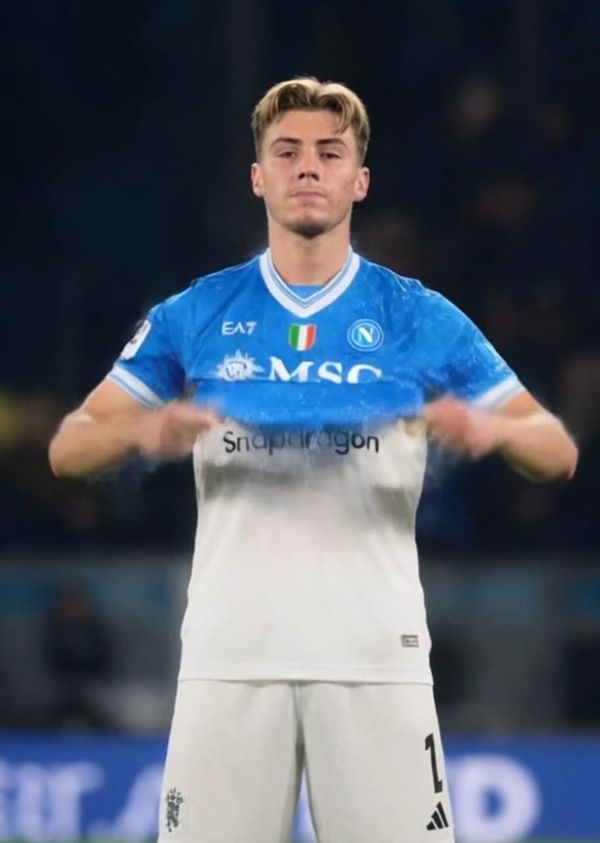 Le Napoli blinde Rasmus Højlund pour 44 millions d'euros