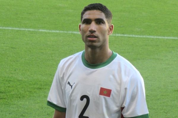 Trophée Marc-Vivien Foé : L. Camara (Monaco) et M. Sangaré (Lens), favoris, A. Hakimi (PSG) absent