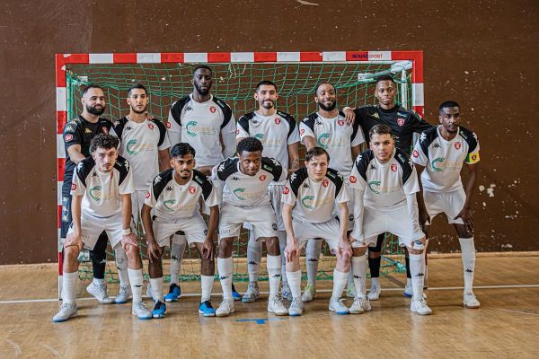 Moussa Nianghane (pdt Garges Djibson) : « Le niveau du futsal en Île-de-France est très relevé »