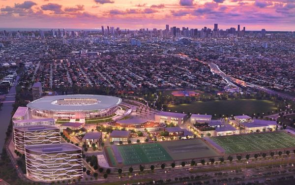 COMBIEN ÇA COUTE ? Le nouveau stade de Lionel Messi à Miami
