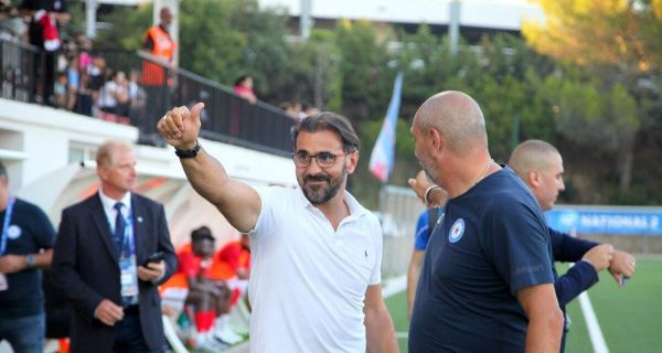 Helder Esteves quitte Saint-Maur Lusitanos !