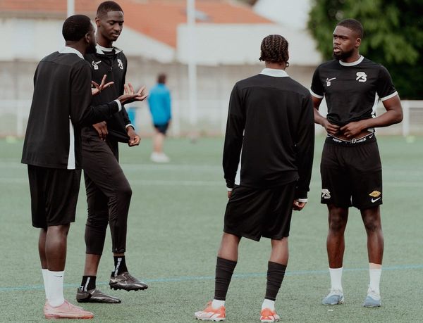 Héroïque, le FC 93 Bobigny fait un grand pas vers le maintien