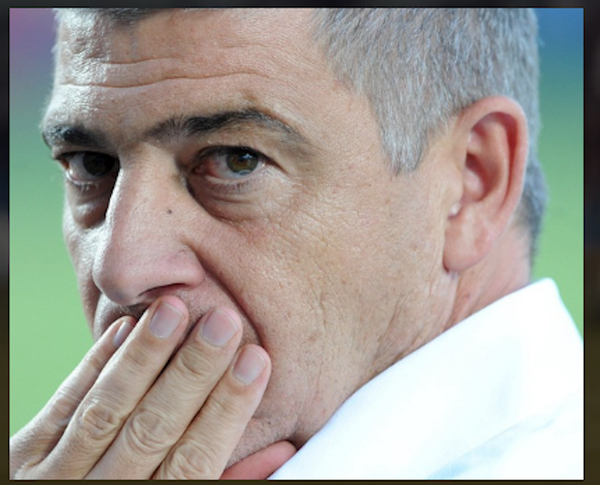 Gilles Veissière tacle l'arbitrage : « On a des arbitres stéréotypés, qu’on essaye de robotiser »