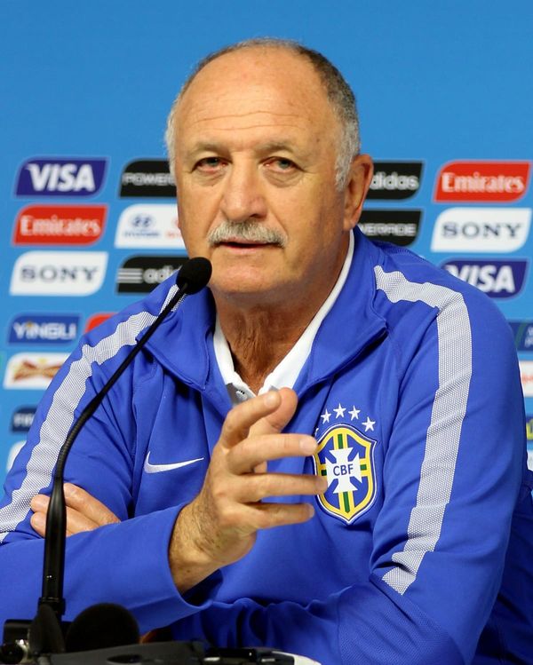 Luiz Felipe Scolari, l'homme qui a dit non à Ronaldinho et Kaka