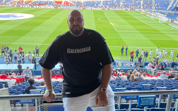 Moiz Thlijane (Chevilly-la-Rue), l’entraîneur qui a pris le club en départemental et qui veut l’emmener en Ligue 1 !