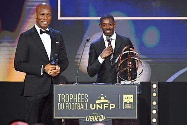 Ousmane Dembélé, meilleur joueur de Ligue 1 : un autre regard sur le football...
