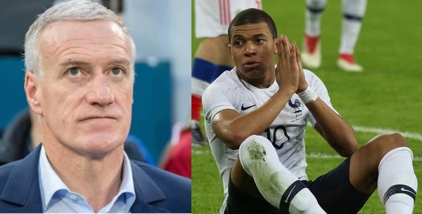 Didier Deschamps : « L’Equipe de France sera toujours plus forte avec Kylian Mbappé »